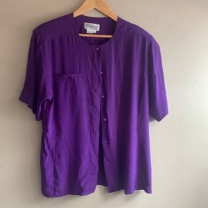 Vintage Nordstrom blouse